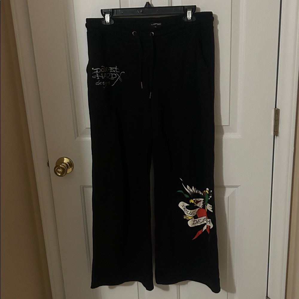 Ed Hardy Pants
